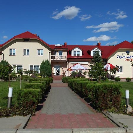 Zajazd Nad Wisla Dobrzykow Exterior photo