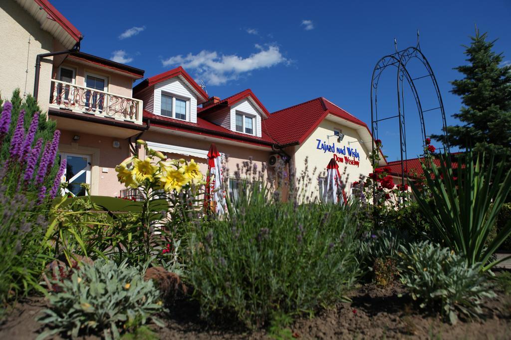 Zajazd Nad Wisla Dobrzykow Exterior photo