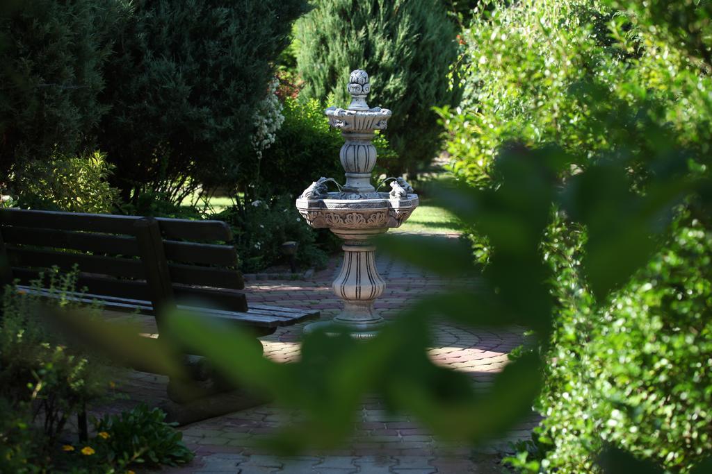 Zajazd Nad Wisla Dobrzykow Exterior photo