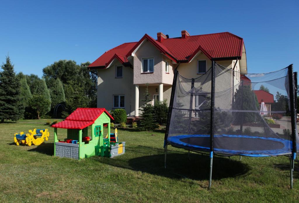 Zajazd Nad Wisla Dobrzykow Exterior photo